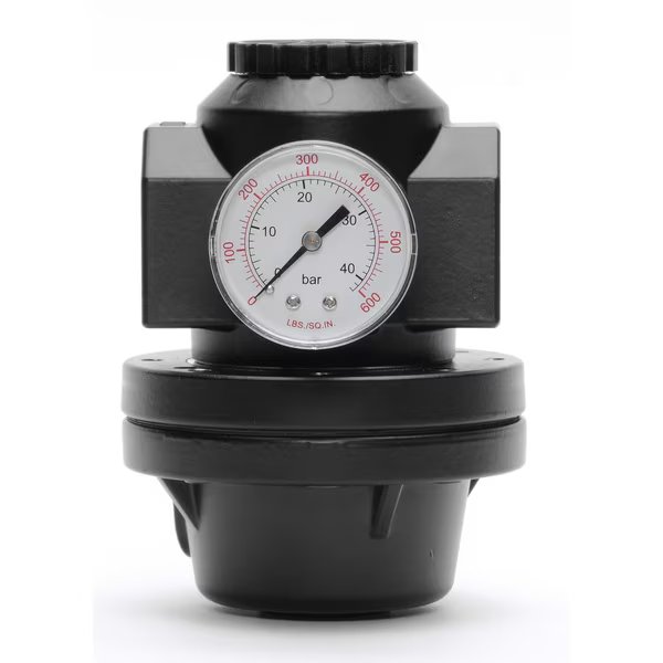 HI REL/FLOW PILOTD 3/4BSP, Master Pneumatic, Mfr#: HPR180-6W